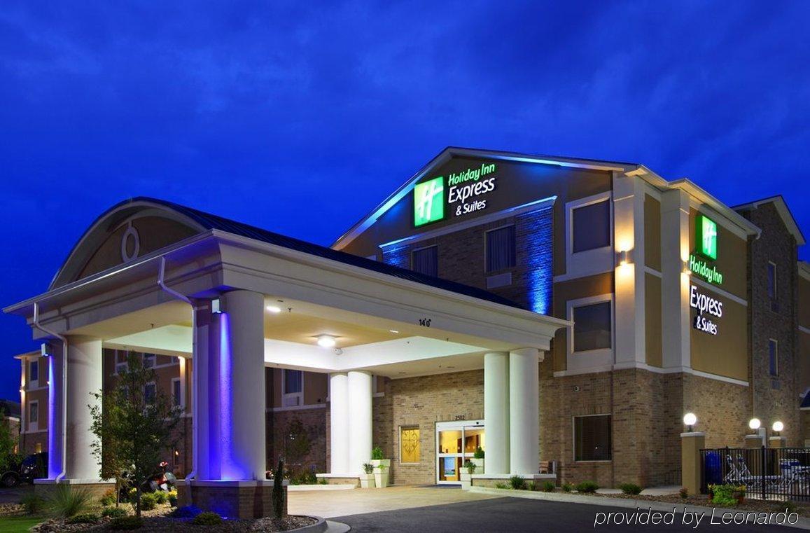 Holiday Inn Express And Suites Norman, An Ihg Hotel Exterior photo
