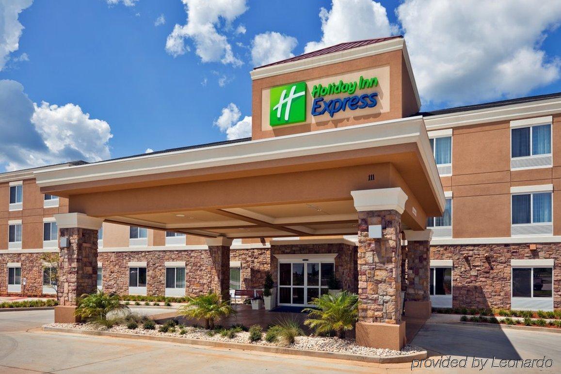 Holiday Inn Express And Suites Norman, An Ihg Hotel Exterior photo